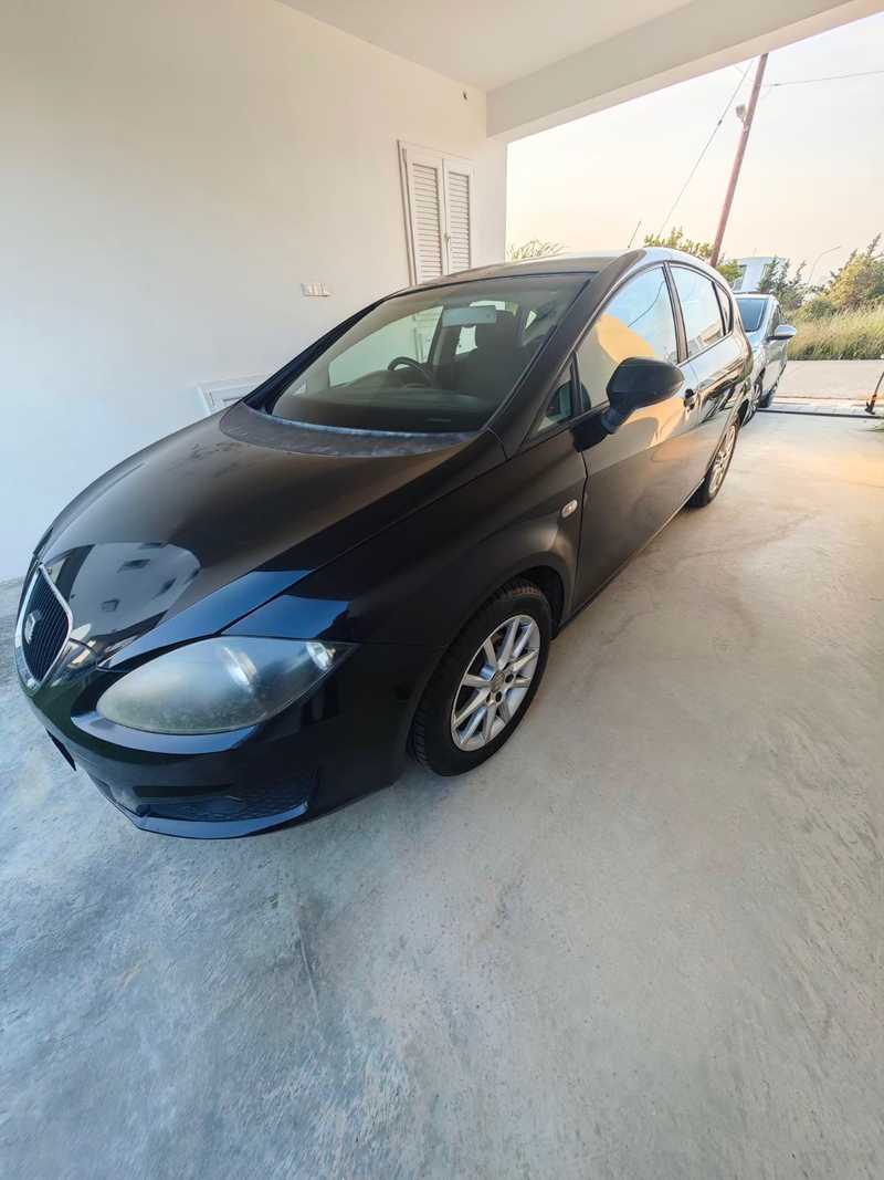 2010 Seat Leon 1,6L 2010 Cyprus