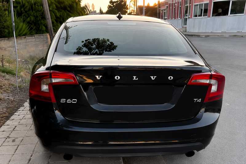 Volvo S60 1,6L 2011