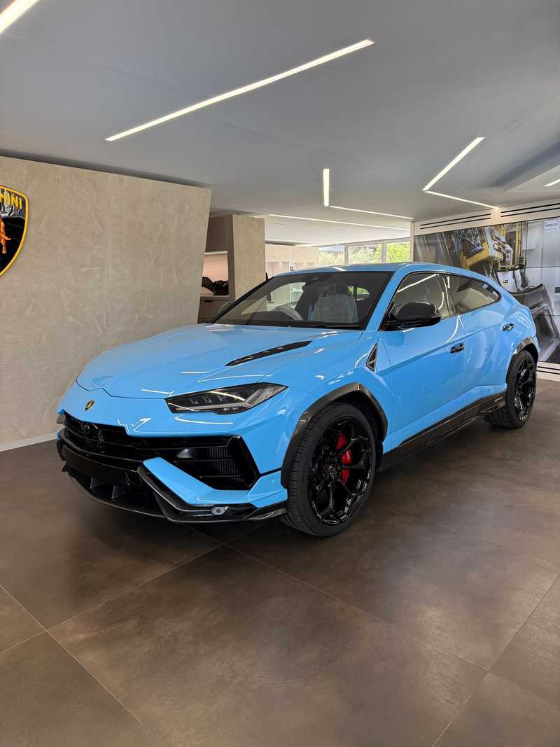 Lamborghini Urus 4,0L 2026