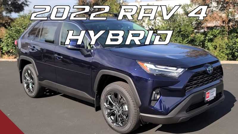 Toyota RAV4 2,5L 2022