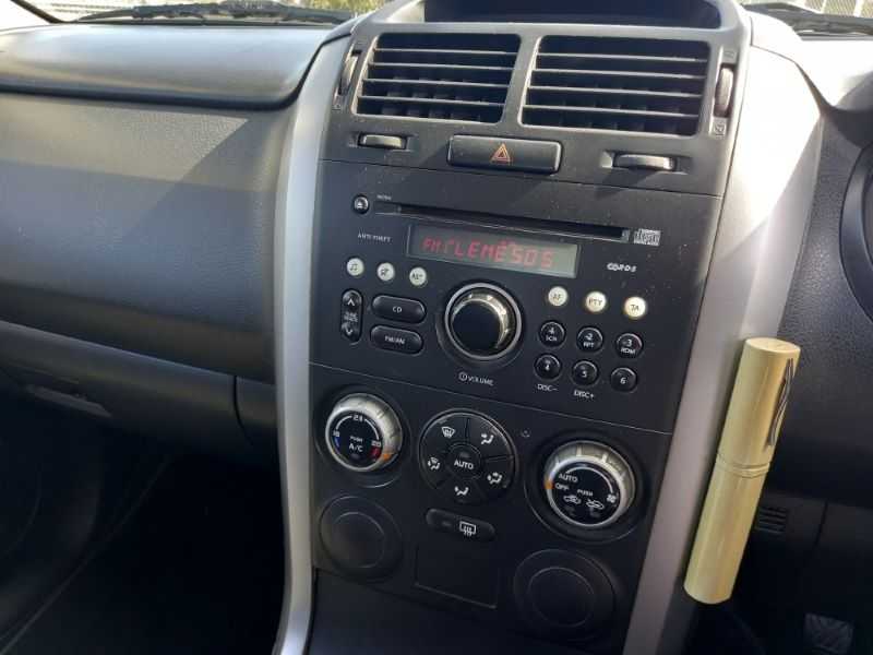 2007 Suzuki Vitara 1,6L 2007 Cyprus