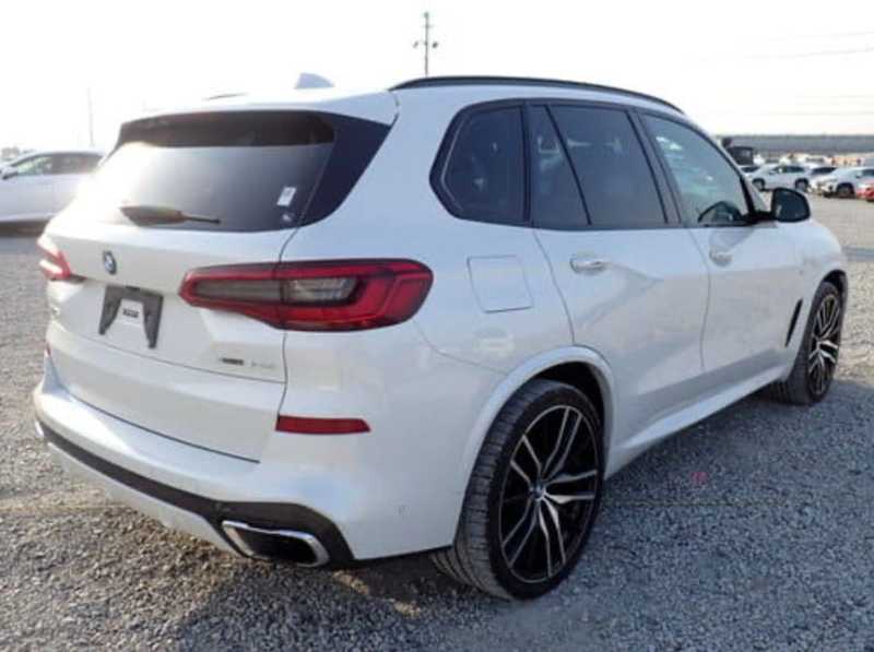 2021 BMW X5 3,0L 2021 Cyprus