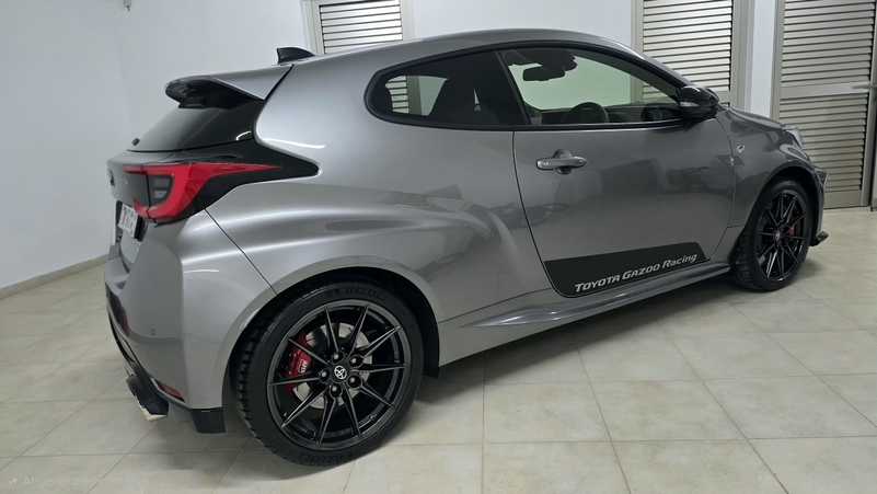 2025 Toyota Yaris GR 1,6L 2025 Cyprus