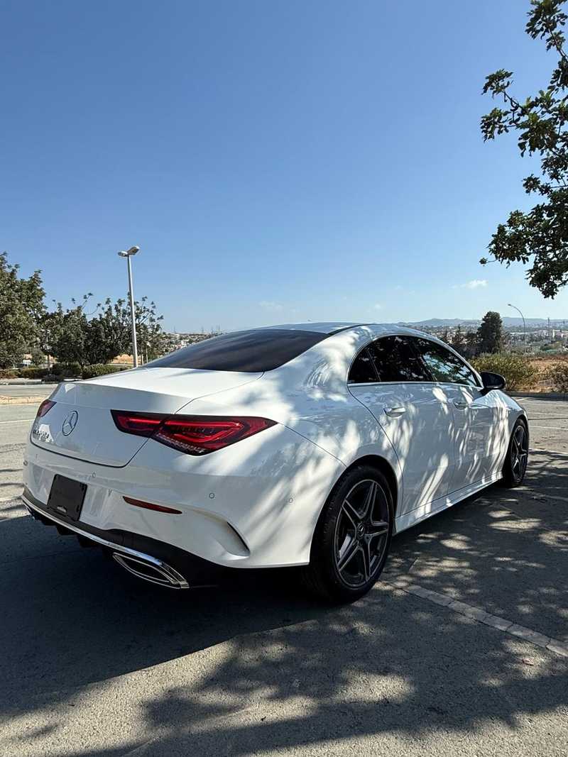 2024 Mercedes-Benz CLA-Class 2,0L 2024 Cyprus