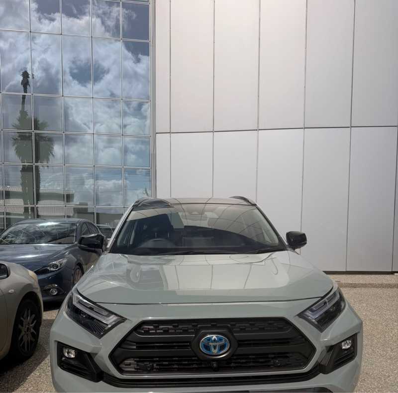 Toyota RAV4 2,5L 2022