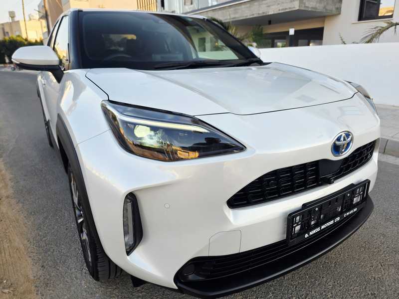 2023 Toyota Yaris Cross 1,5L 2023 Cyprus