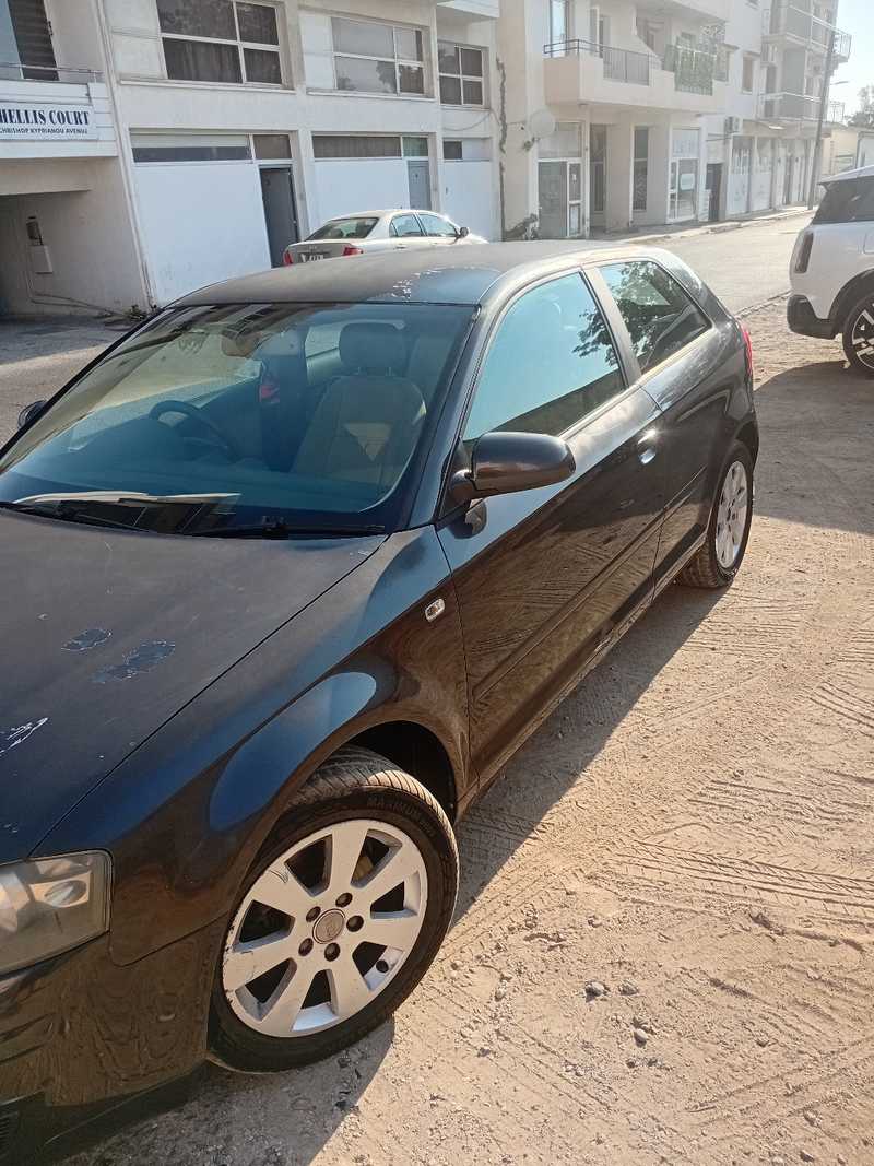2005 Audi A3 1,6L 2005 Cyprus