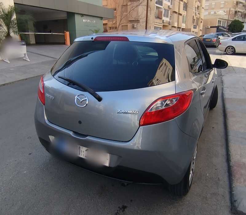 2011 Mazda Demio 1,4L 2011 Cyprus