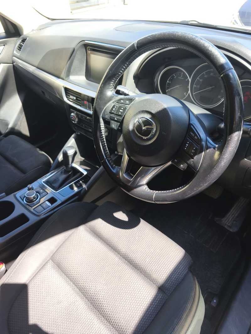 2017 Mazda CX-5 2,2L 2017 Cyprus
