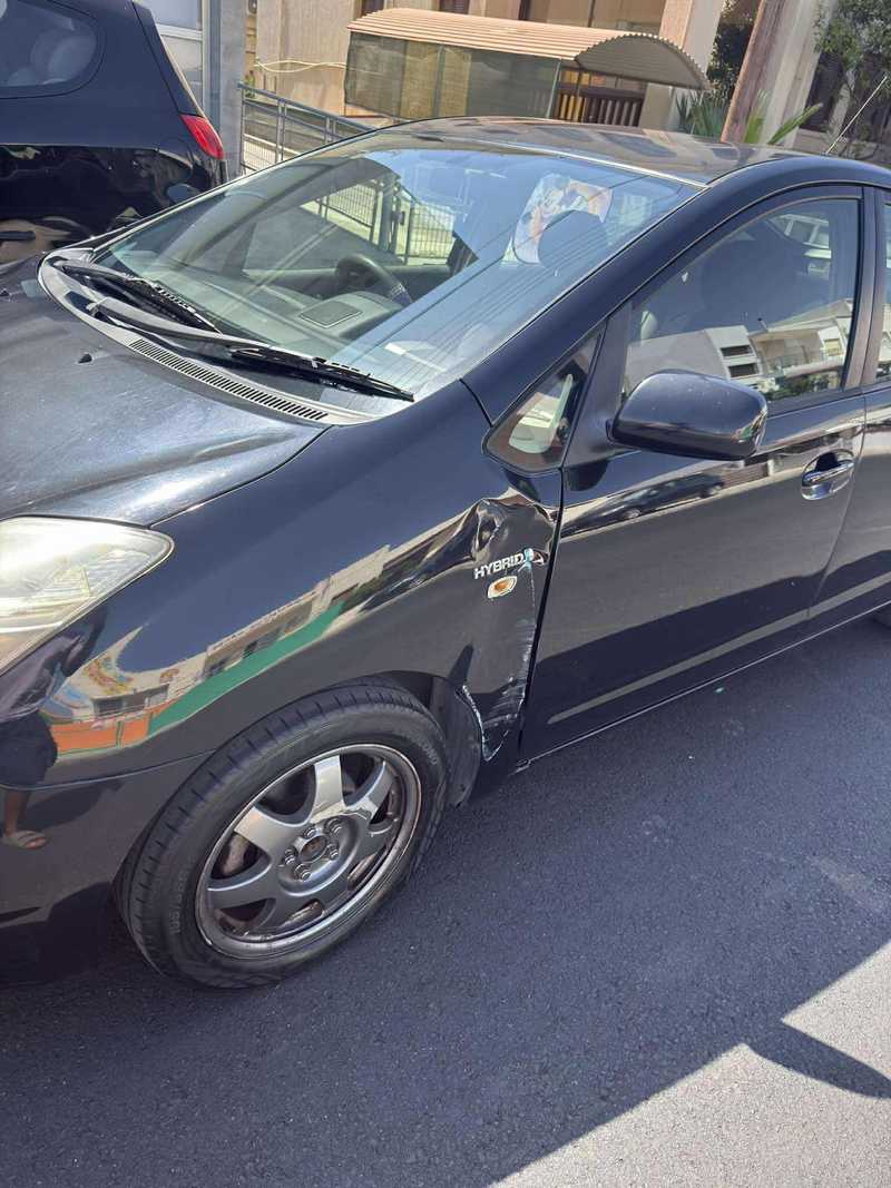 2008 Toyota Prius 1,5L 2008 Cyprus