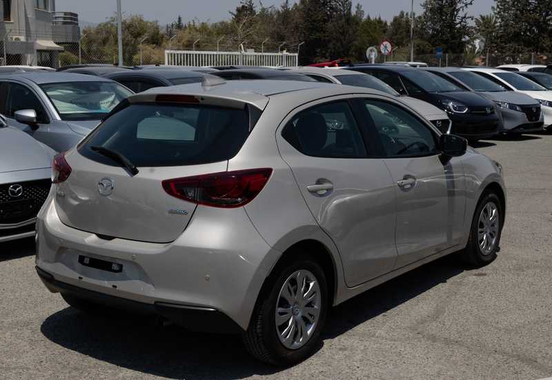 2022 Mazda 2 1,5L 2022 Cyprus