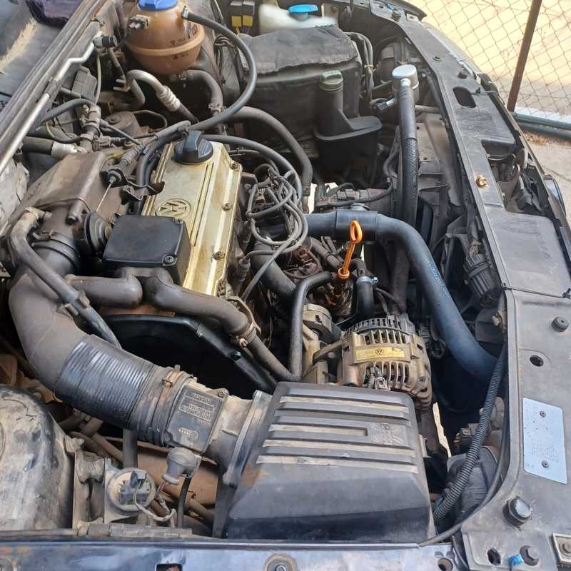 1998 Volkswagen Jetta 2,0L 1998 Cyprus