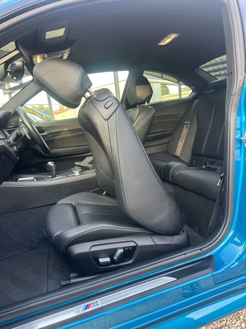 2018 BMW M2 3,0L 2018 Cyprus