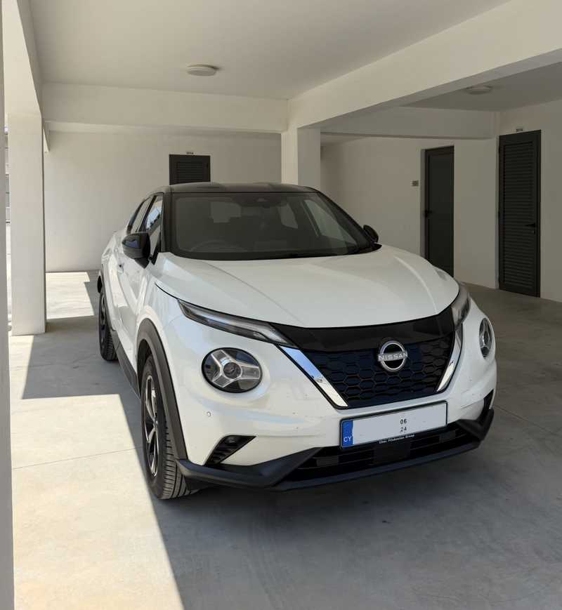 Nissan Juke 1,6L 2024
