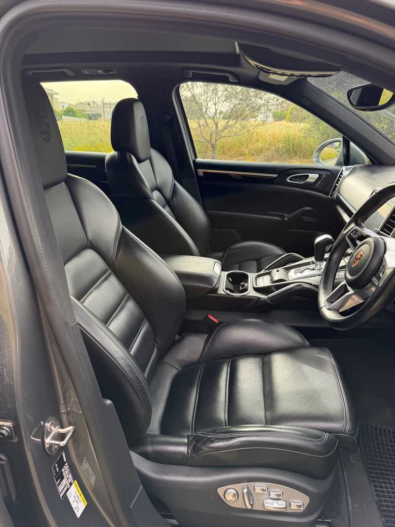 2017 Porsche Cayenne S 3,0L 2017 Cyprus