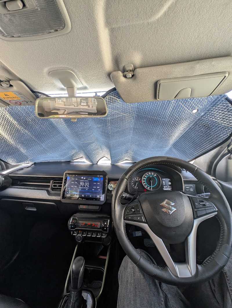 2017 Suzuki Ignis 1,2L 2017 Cyprus
