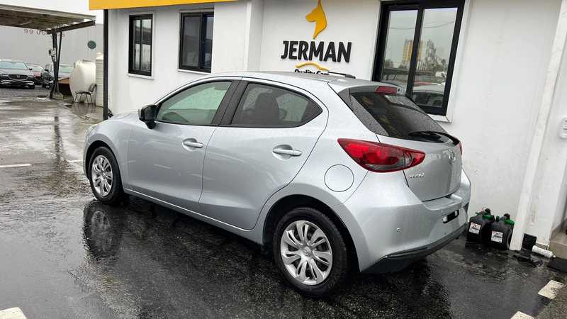 2021 Mazda 2 1,5L 2021 Cyprus