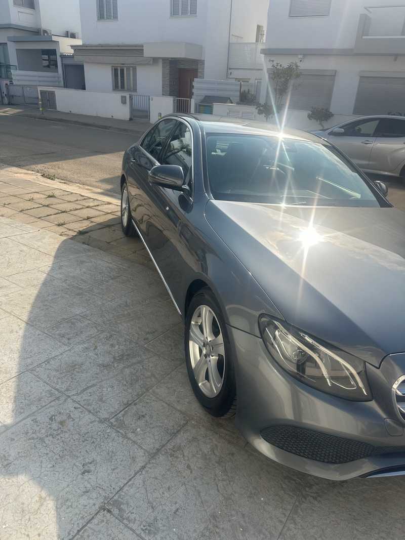 2016 Mercedes-Benz E-Class 2,0L 2016 Cyprus