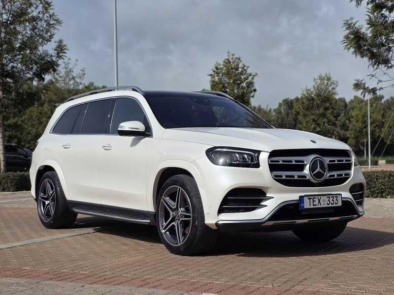 2023 Mercedes-Benz GLS-Class 3,0L 2023 Cyprus