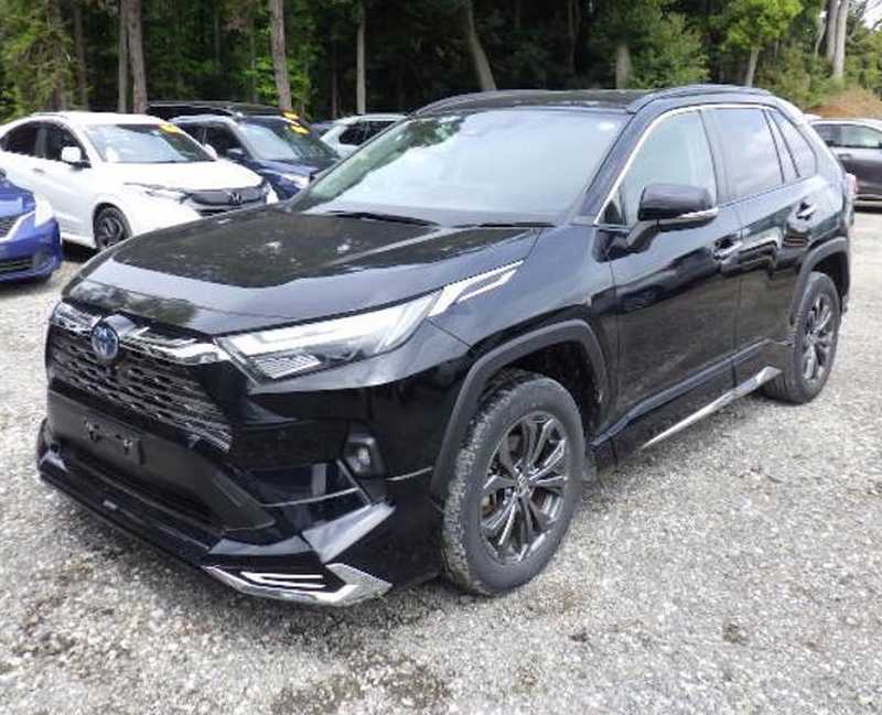 Toyota RAV4 2,5L 2023
