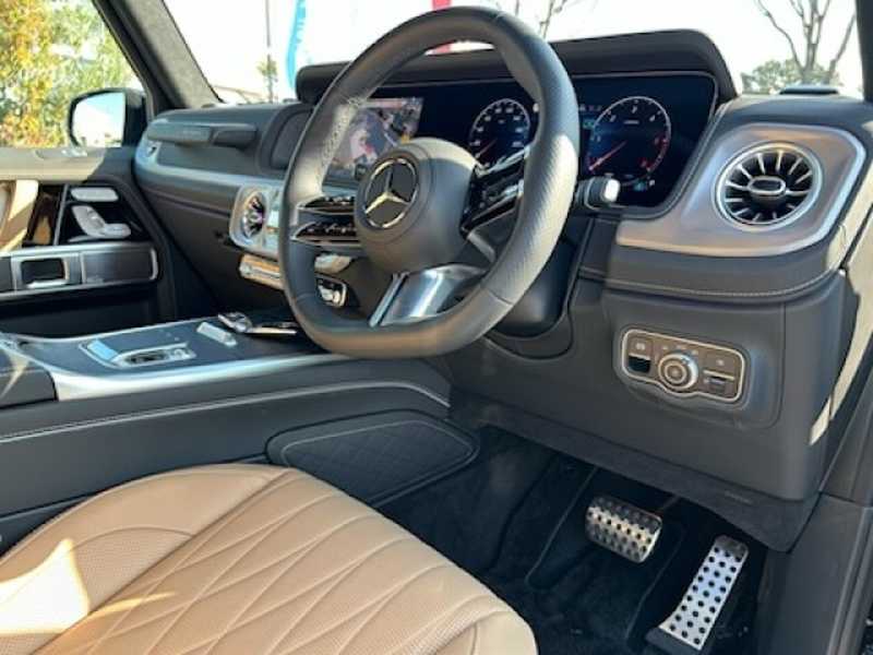 2024 Mercedes-Benz G-Class 3,0L 2024 Cyprus