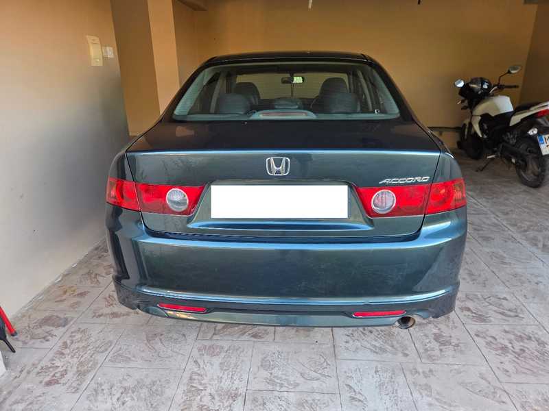 2006 Honda Accord 2,0L 2006 Cyprus