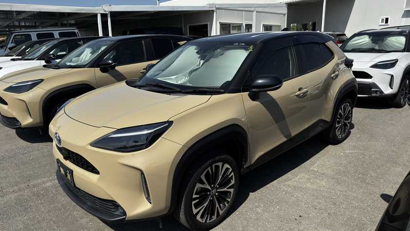 2021 Toyota Yaris Cross 1,5L 2021 Cyprus