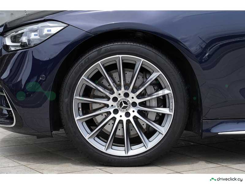 2025 Mercedes-Benz S-Class 3,0L 2025 Cyprus