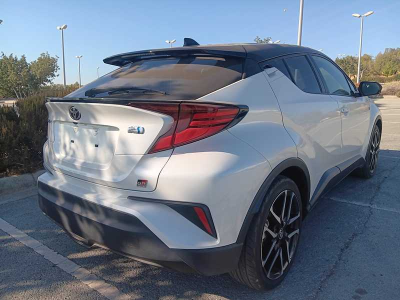 2021 Toyota C-HR 1,8L 2021 Cyprus