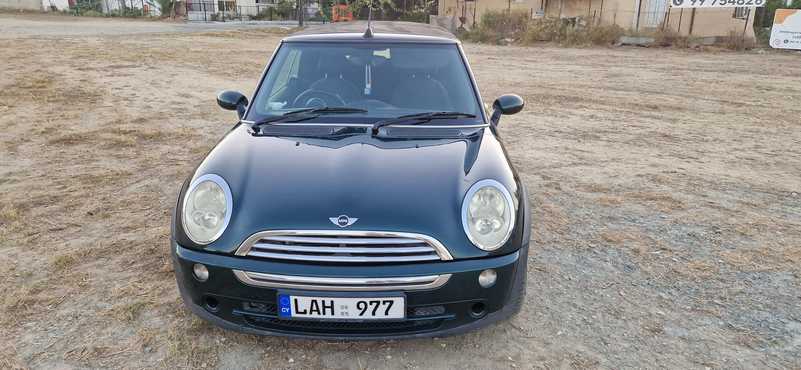 2005 Mini Cooper 1,6L 2005 Cyprus