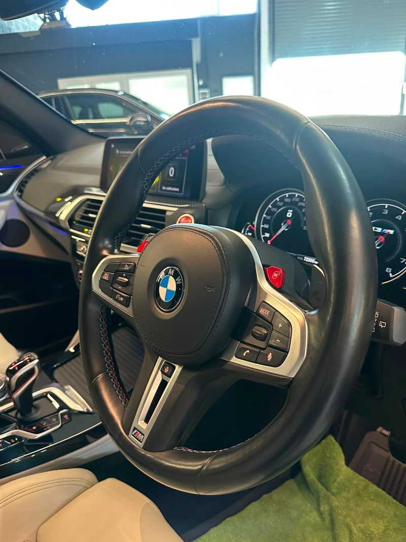 2020 BMW X3M 3,0L 2020 Cyprus