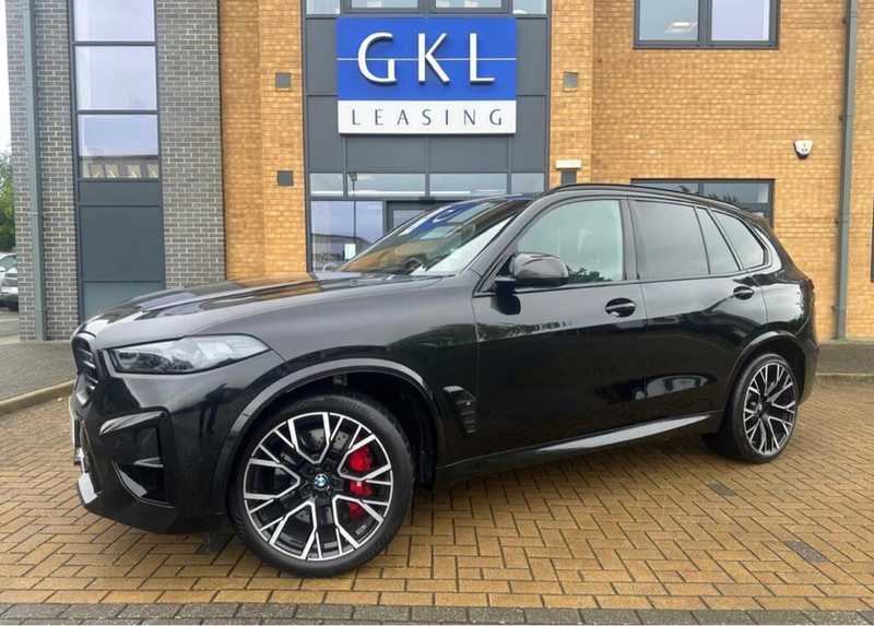 2024 BMW X5M 4,4L 2024 Cyprus