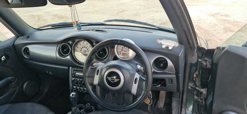 2005 Mini Cooper 1,6L 2005 Cyprus