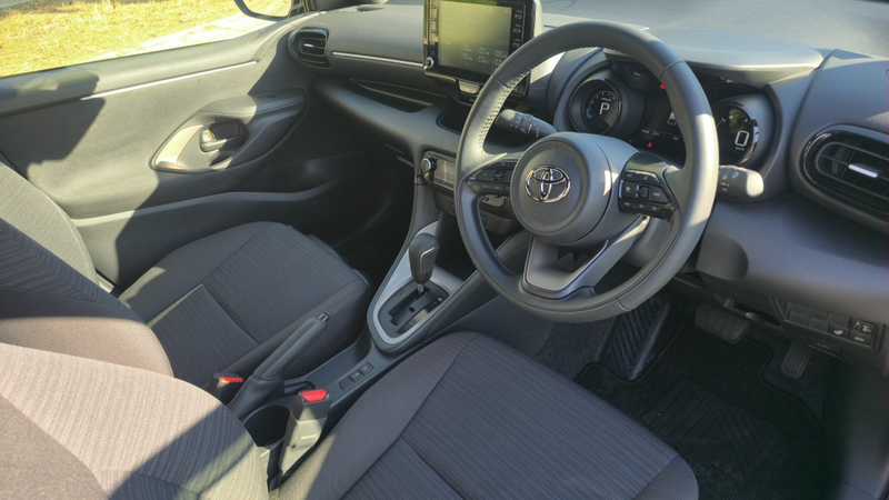 2023 Toyota Yaris 1,5L 2023 Cyprus
