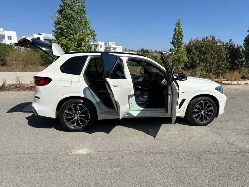 2021 BMW X5 3,0L 2021 Cyprus