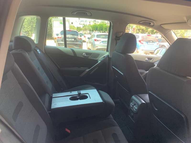 2009 Volkswagen Tiguan 1,4L 2009 Cyprus