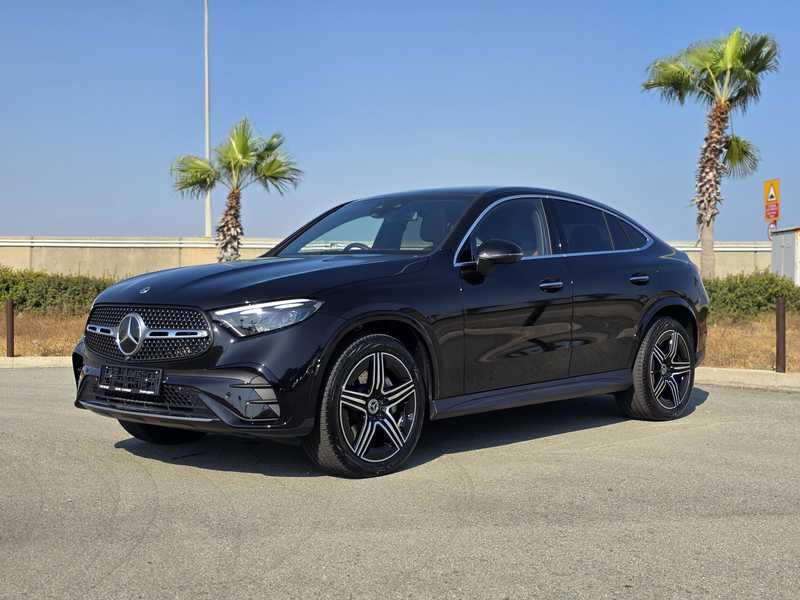 Mercedes-Benz GLC-Class 2,0L 2025