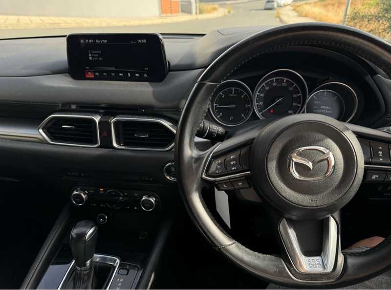 2018 Mazda CX-5 2,2L 2018 Cyprus