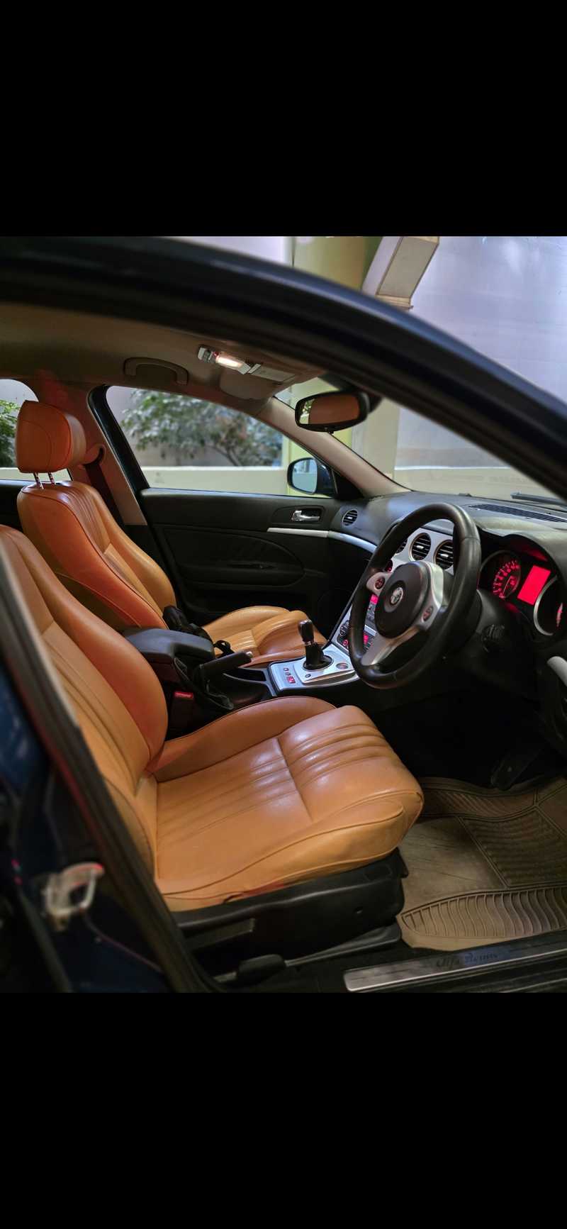 2008 Alfa Romeo 159 2,2L 2008 Cyprus