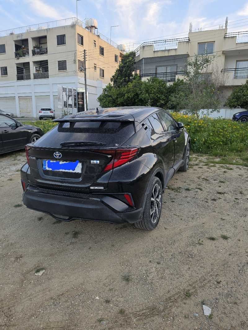 2020 Toyota C-HR 1,8L 2020 Cyprus