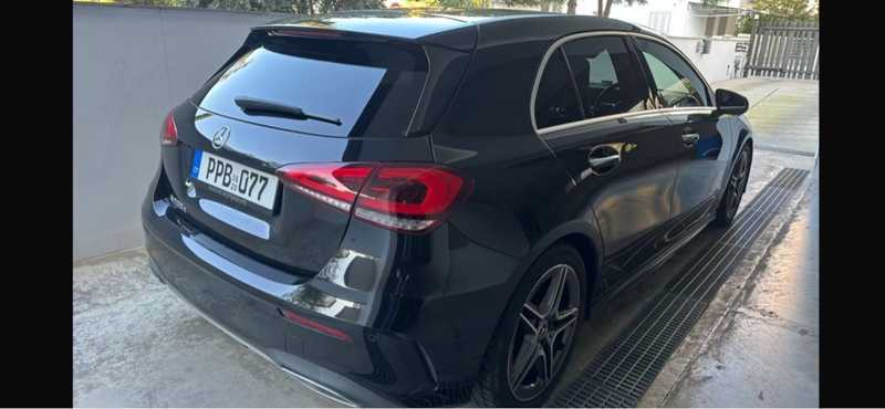 2020 Mercedes-Benz A-Class 2,0L 2020 Cyprus