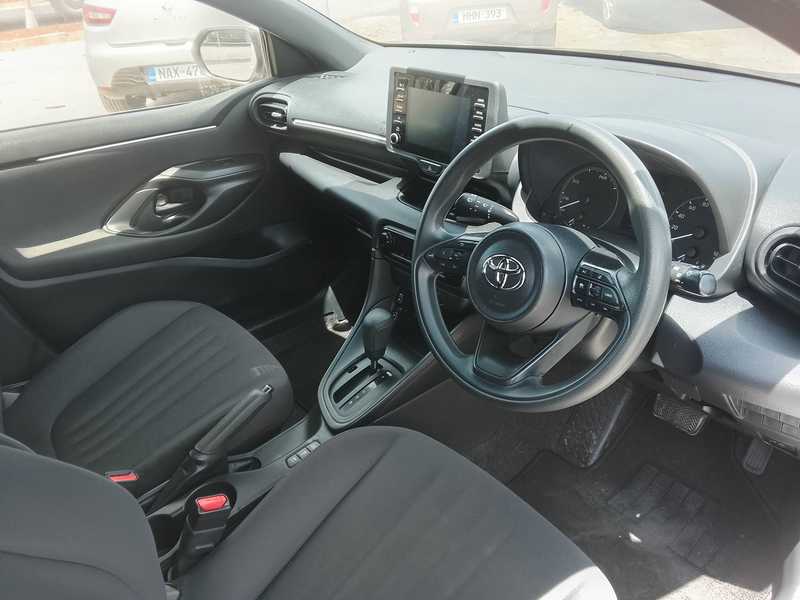 2021 Toyota Yaris 1,5L 2021 Cyprus