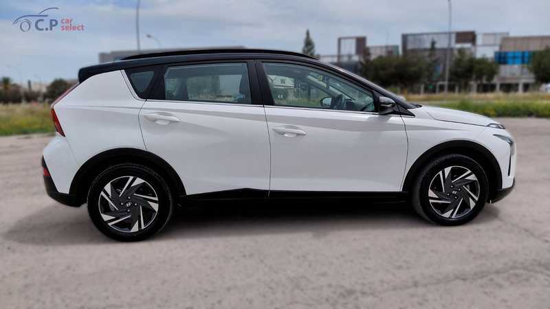 2023 Hyundai Bayon 1,0L 2023 Cyprus