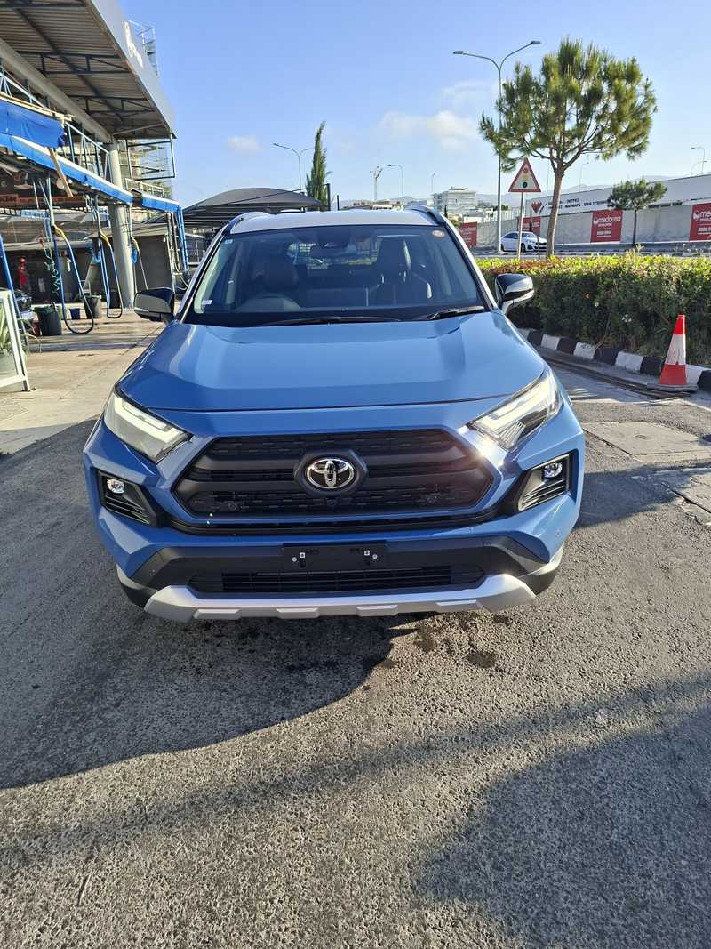 2024 Toyota RAV4 2,5L 2024 Cyprus