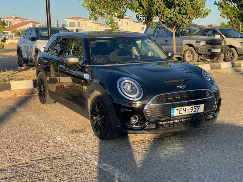 2020 Mini Clubman 2,0L 2020 Cyprus