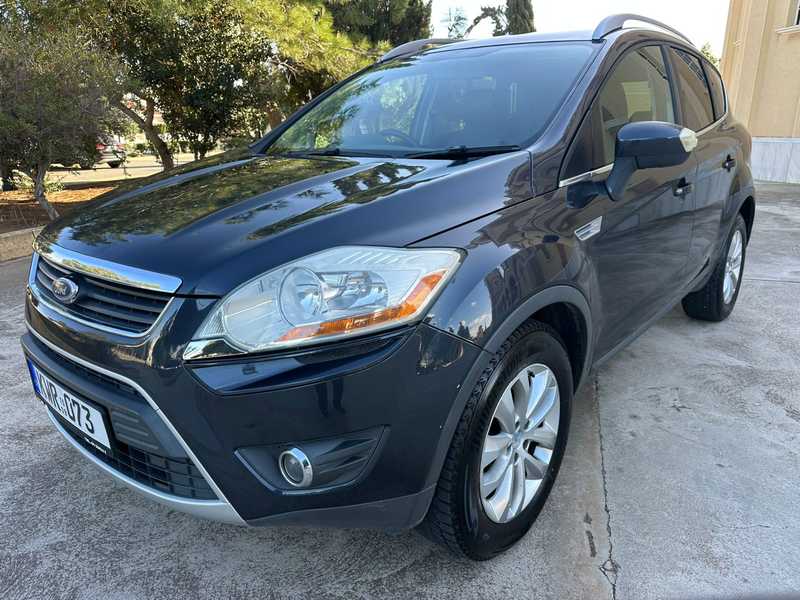 Ford Kuga 2,0L 2009