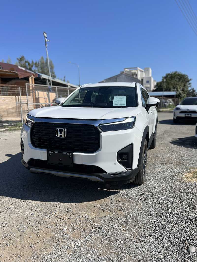 2026 Honda WR-V 1,5L 2026 Cyprus