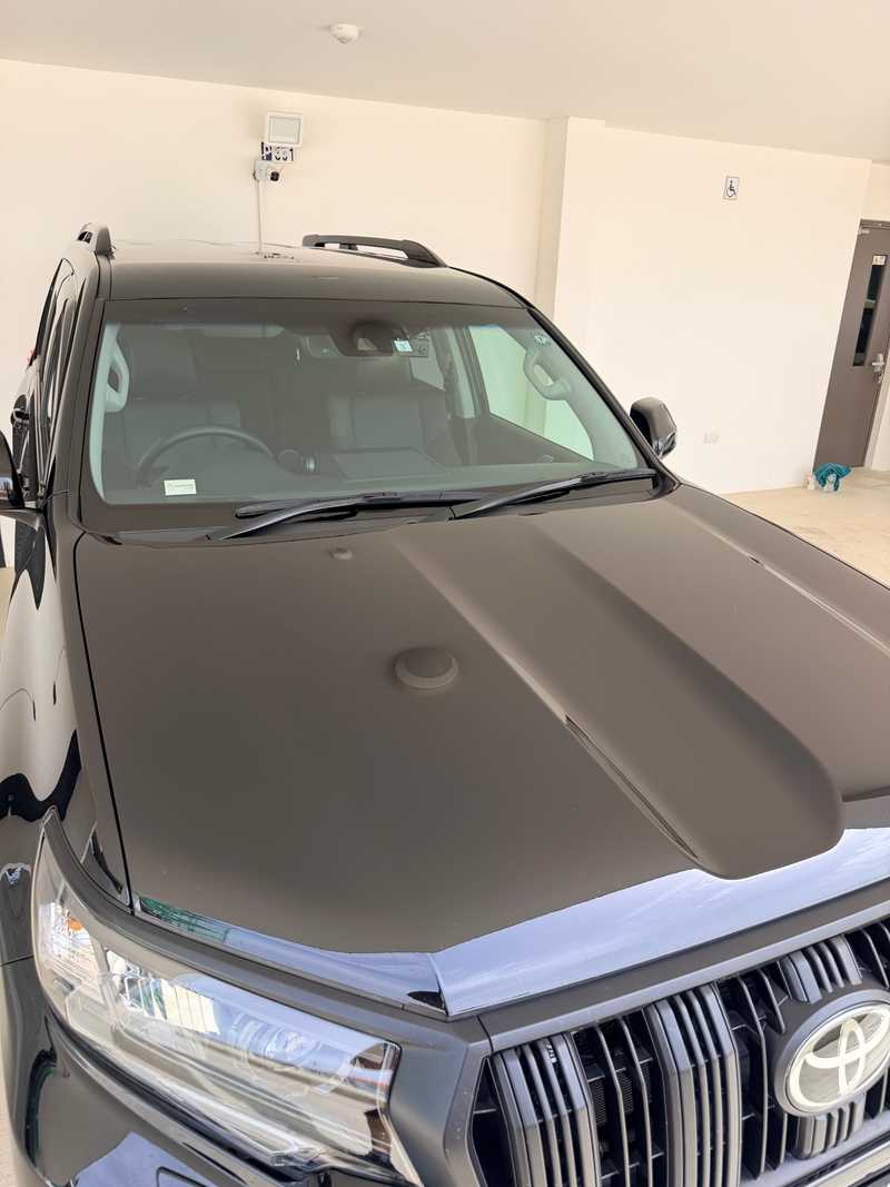 2023 Toyota Land Cruiser Prado 2,8L 2023 Cyprus