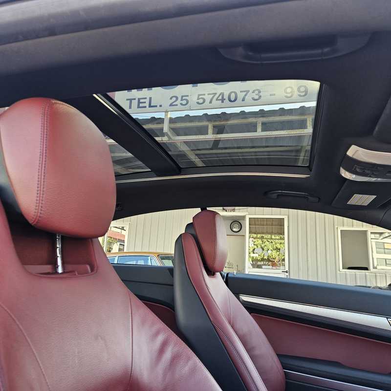 2011 Mercedes-Benz E-Class 1,8L 2011 Cyprus