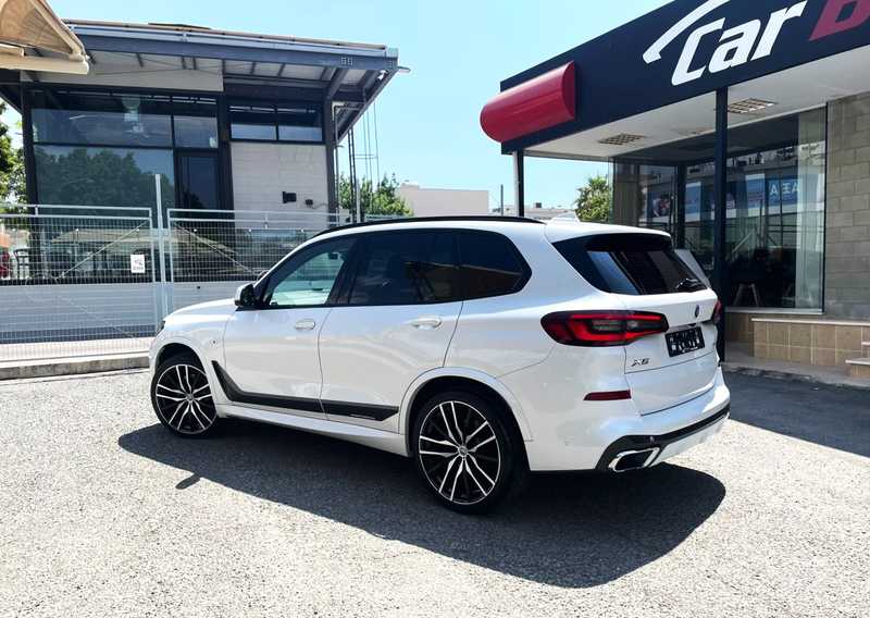 2022 BMW X5 3,0L 2022 Cyprus